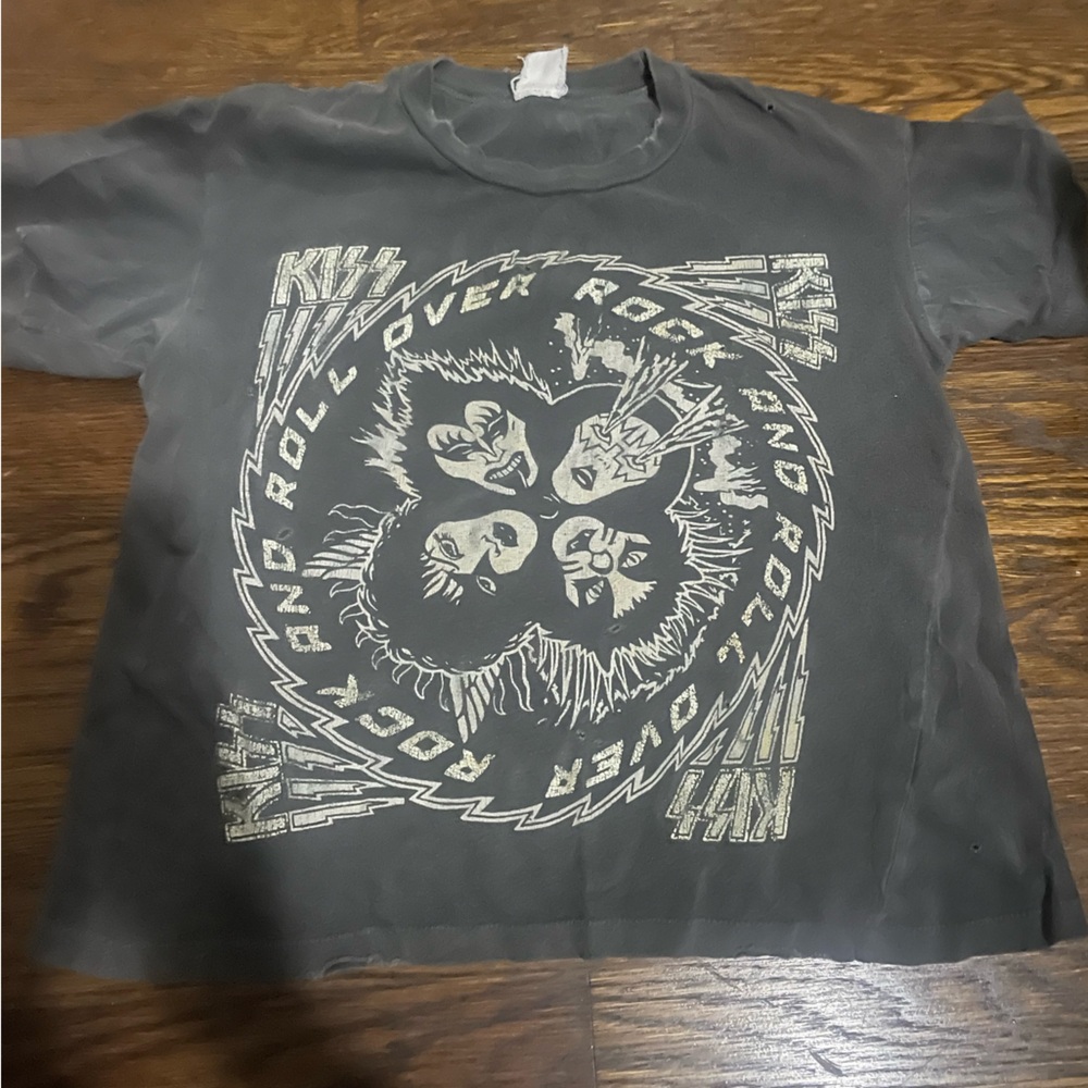 MadeWorn KISS T shirt